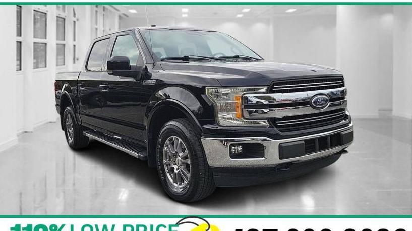 FORD F-150 2018 1FTEW1EG5JKC31241 image