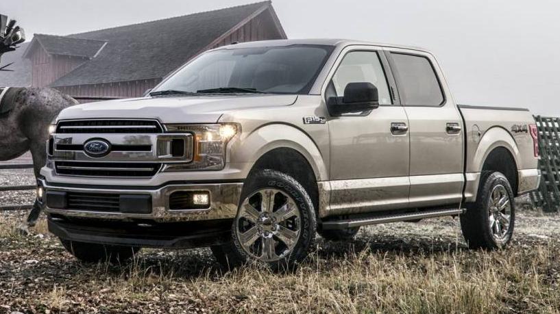 FORD F-150 2018 1FTEW1EG8JKC83334 image