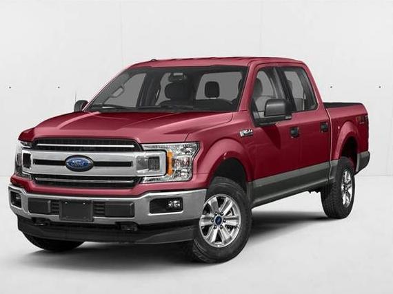 FORD F-150 2018 1FTEW1EGXJFA31335 image