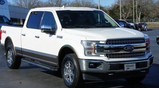 FORD F-150 2018 1FTFW1EG4JKF74501 image