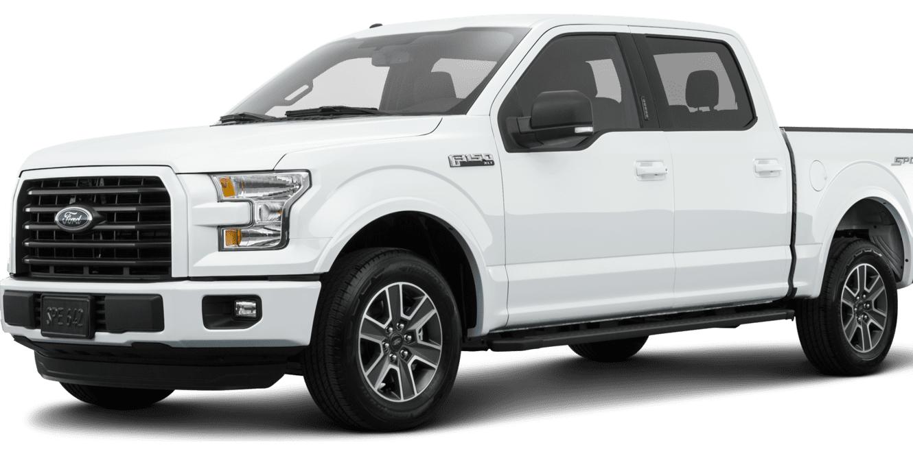 FORD F-150 2018 1FTEW1C54JFC79629 image