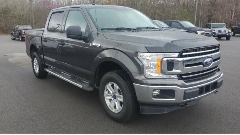 FORD F-150 2018 1FTEW1EG9JFC29419 image