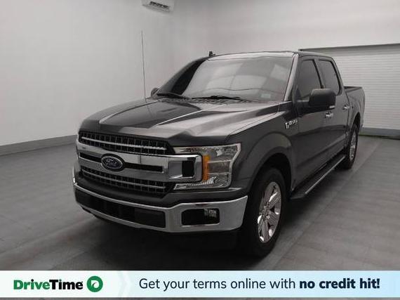 FORD F-150 2018 1FTEW1CG7JFA14270 image