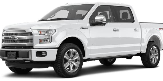FORD F-150 2018 1FTEW1EGXJFC92237 image