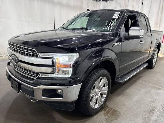 FORD F-150 2018 1FTFX1EG8JKD11554 image