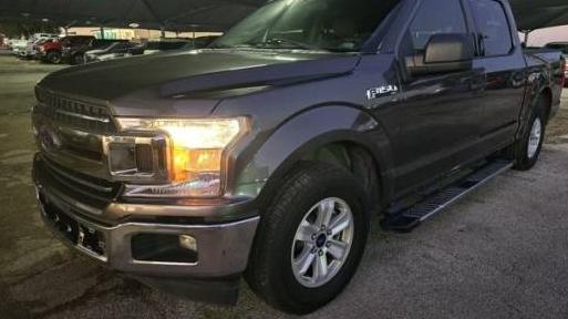 FORD F-150 2018 1FTEW1CB5JKC79510 image