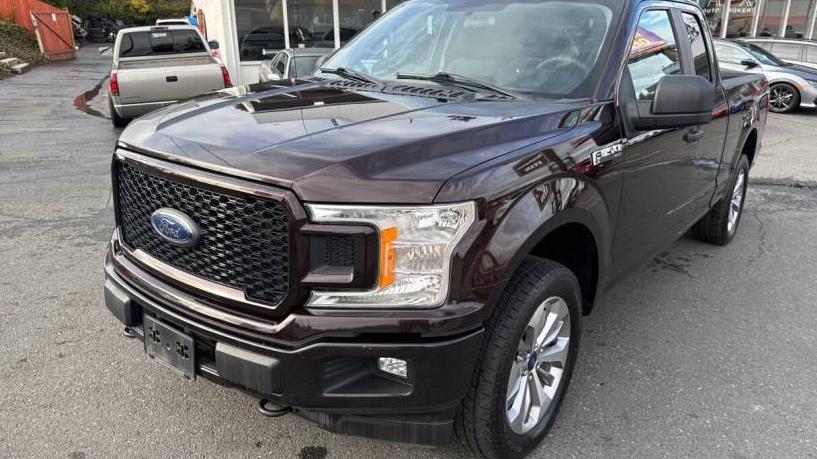 FORD F-150 2018 1FTEX1EP4JKF94787 image