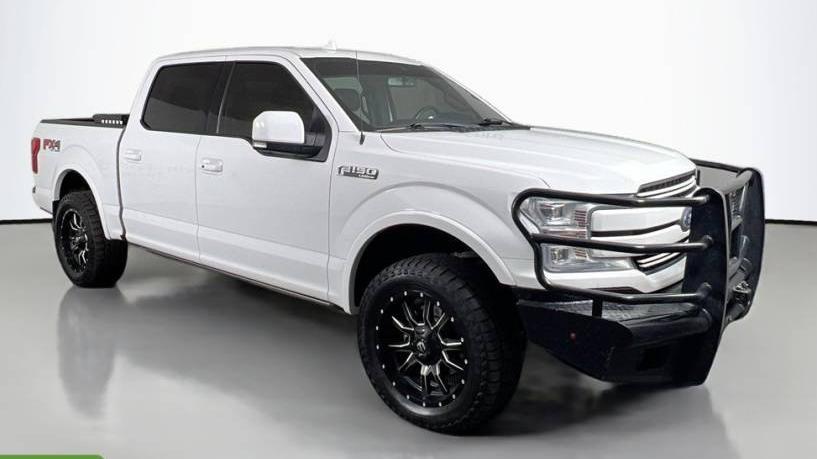 FORD F-150 2018 1FTEW1EP4JFD34420 image