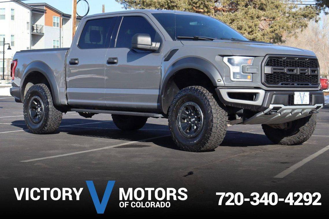 FORD F-150 2018 1FTFW1RG1JFD69995 image