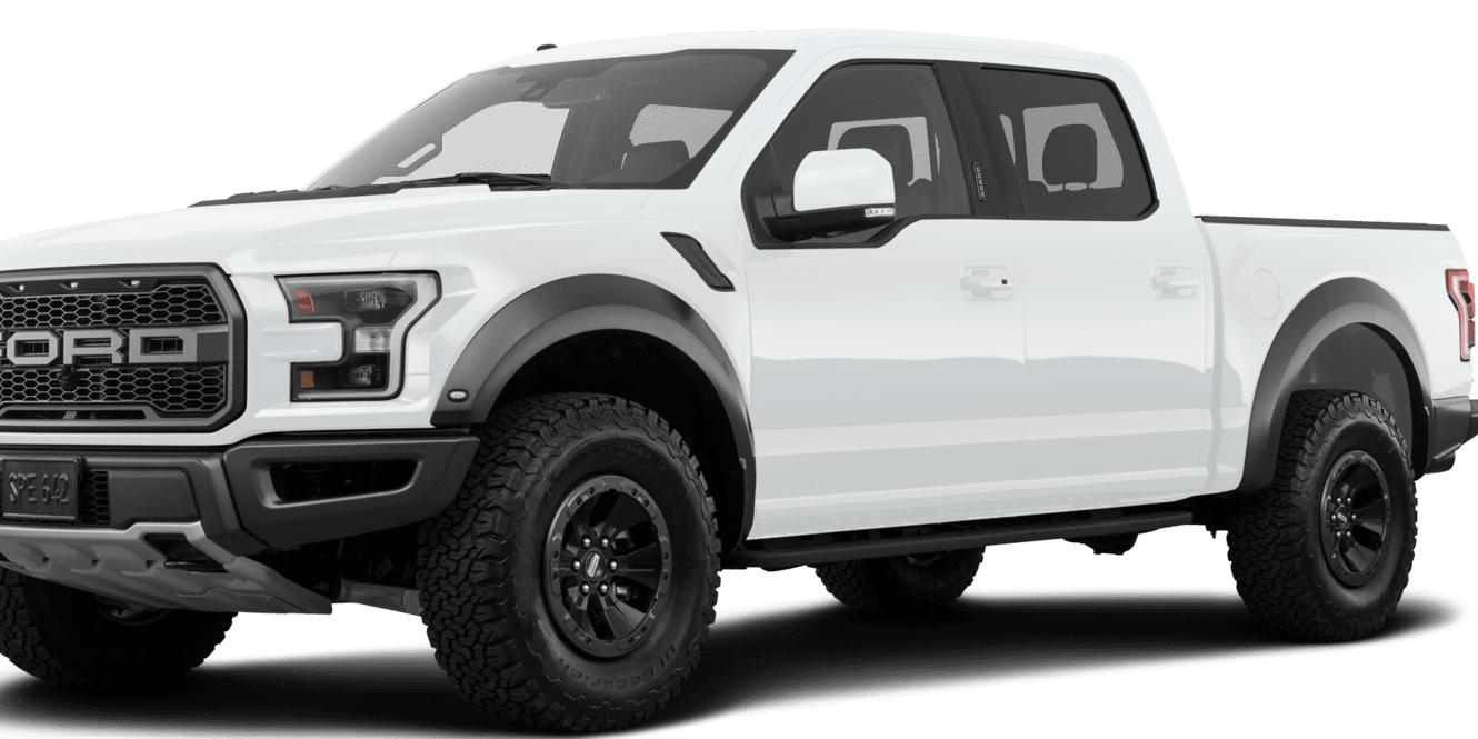 FORD F-150 2018 1FTFW1RG1JFD85789 image