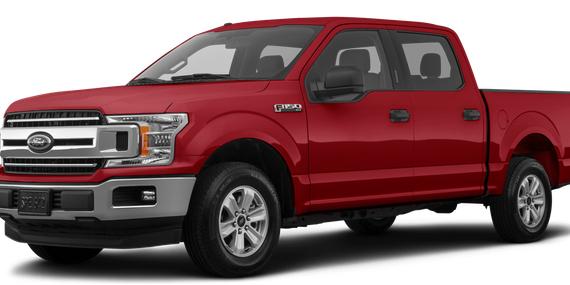 FORD F-150 2018 1FTEW1EG0JKE37776 image