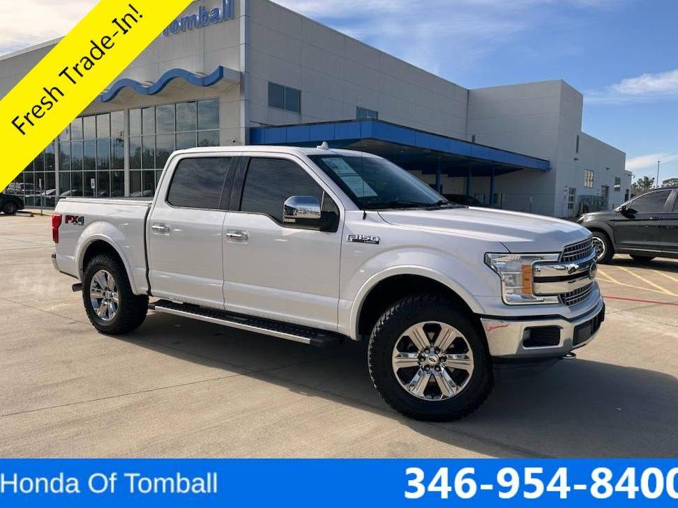 FORD F-150 2018 1FTEW1EG5JKD04043 image