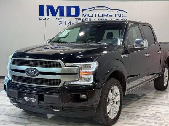 FORD F-150 2018 1FTEW1EGXJFE34893 image