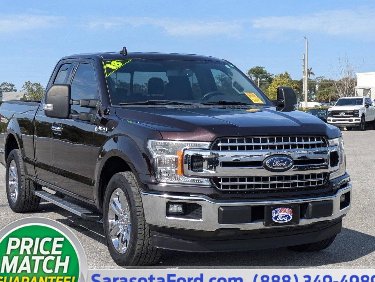 FORD F-150 2018 1FTEX1CG8JKC60538 image