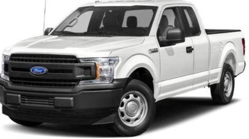 FORD F-150 2018 1FTFX1E59JKF43613 image