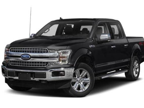 FORD F-150 2018 1FTEW1EG2JFB25435 image