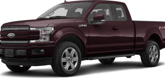 FORD F-150 2018 1FTFX1E55JKC75711 image