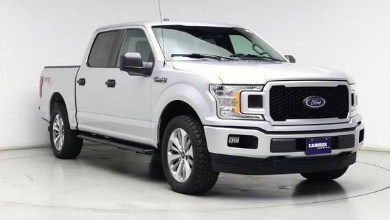 FORD F-150 2018 1FTEW1EP4JFC87065 image