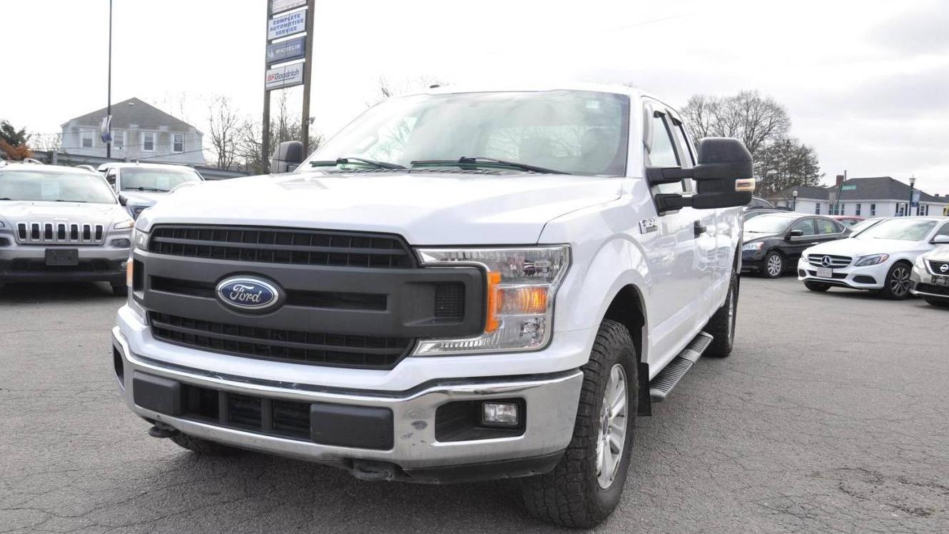 FORD F-150 2018 1FTFX1EG6JKC78702 image