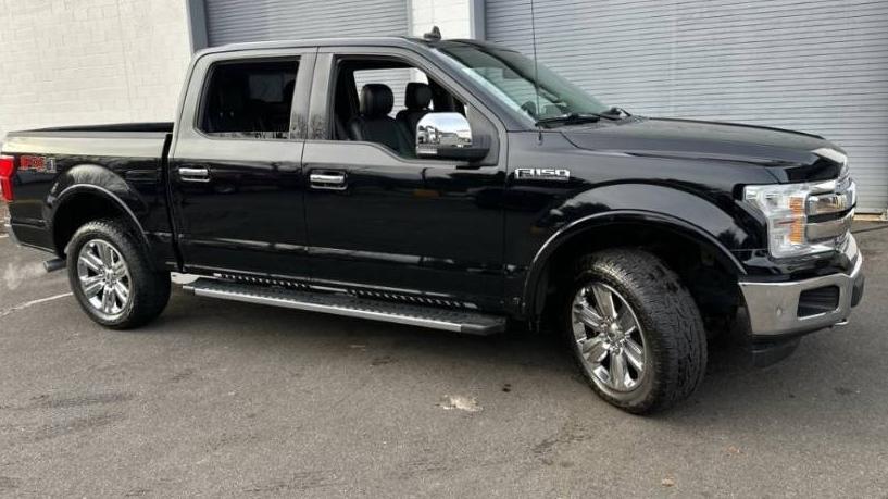 FORD F-150 2018 1FTEW1EG2JKD15114 image