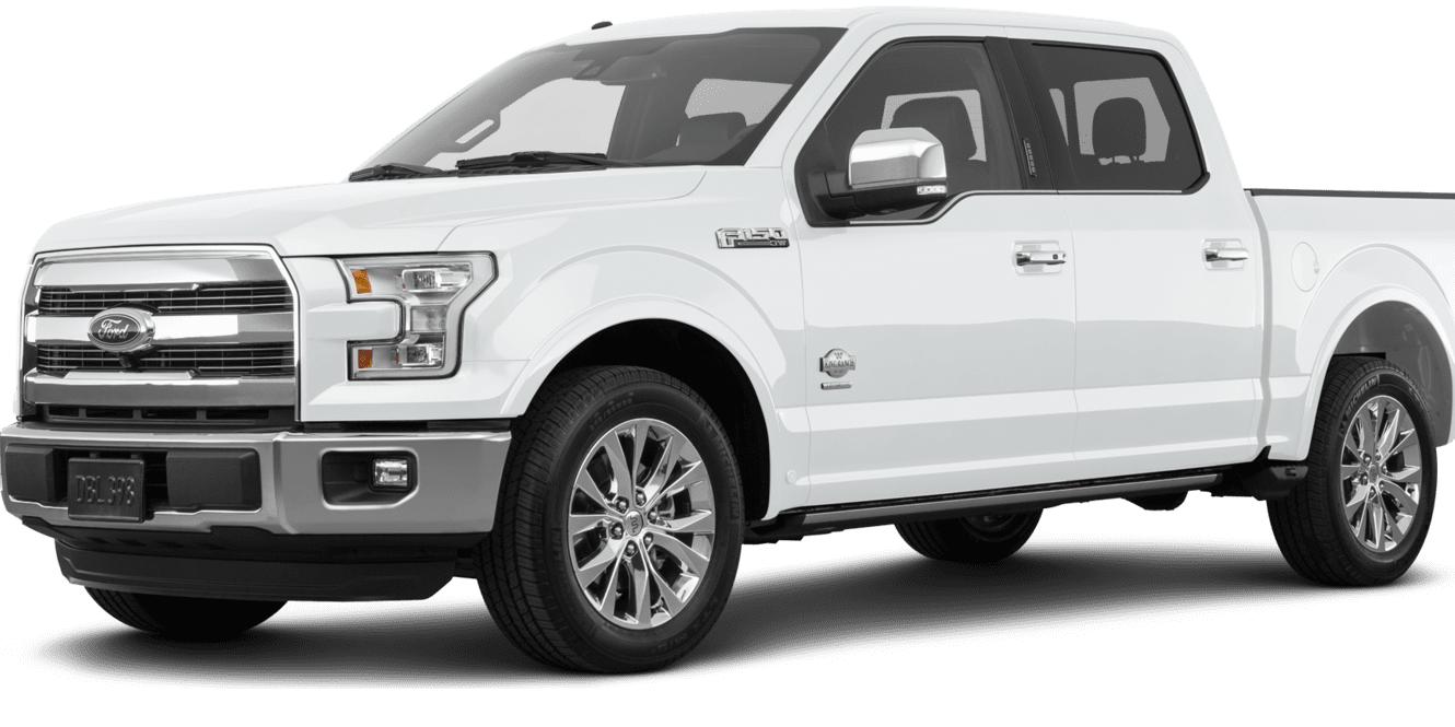 FORD F-150 2018 1FTEW1EG6JFB57370 image