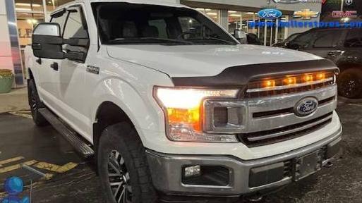 FORD F-150 2018 1FTEW1E50JKD72846 image