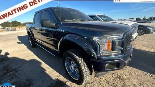 FORD F-150 2018 1FTEW1EP0JKF81439 image