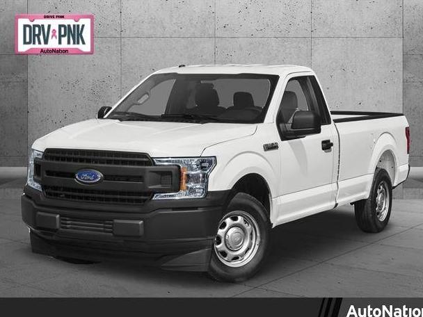 FORD F-150 2018 1FTMF1CBXJKC71494 image