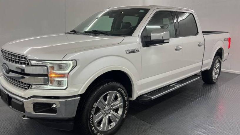 FORD F-150 2018 1FTFW1EG6JKC98659 image