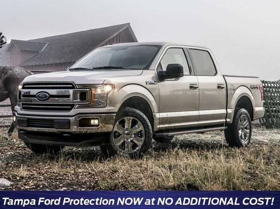 FORD F-150 2018 1FTEW1CP2JFB64609 image