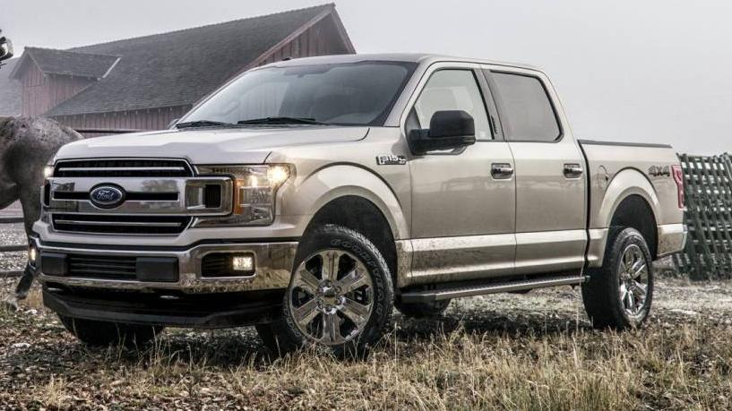 FORD F-150 2018 1FTEW1EG9JKF24236 image