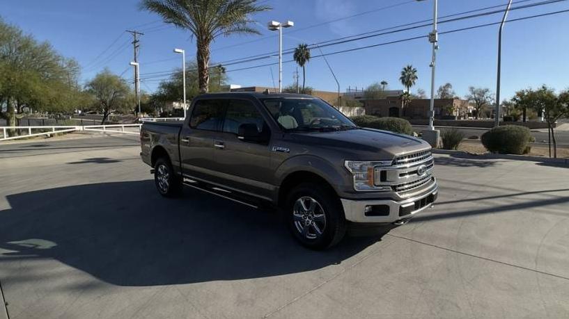 FORD F-150 2018 1FTEW1EGXJKF77642 image