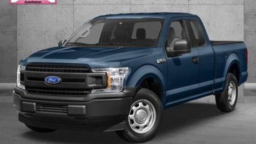 FORD F-150 2018 1FTEX1EP9JKE84897 image