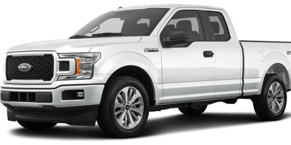 FORD F-150 2018 1FTFX1EG7JKD22979 image