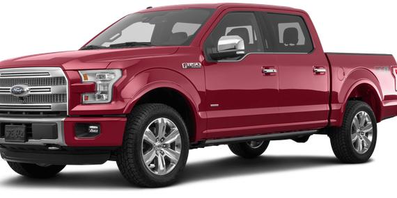 FORD F-150 2018 1FTEW1EG7JFC14580 image