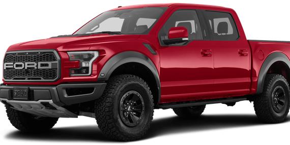 FORD F-150 2018 1FTFW1RGXJFB71643 image