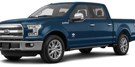 FORD F-150 2018 1FTEW1EG5JFB43749 image