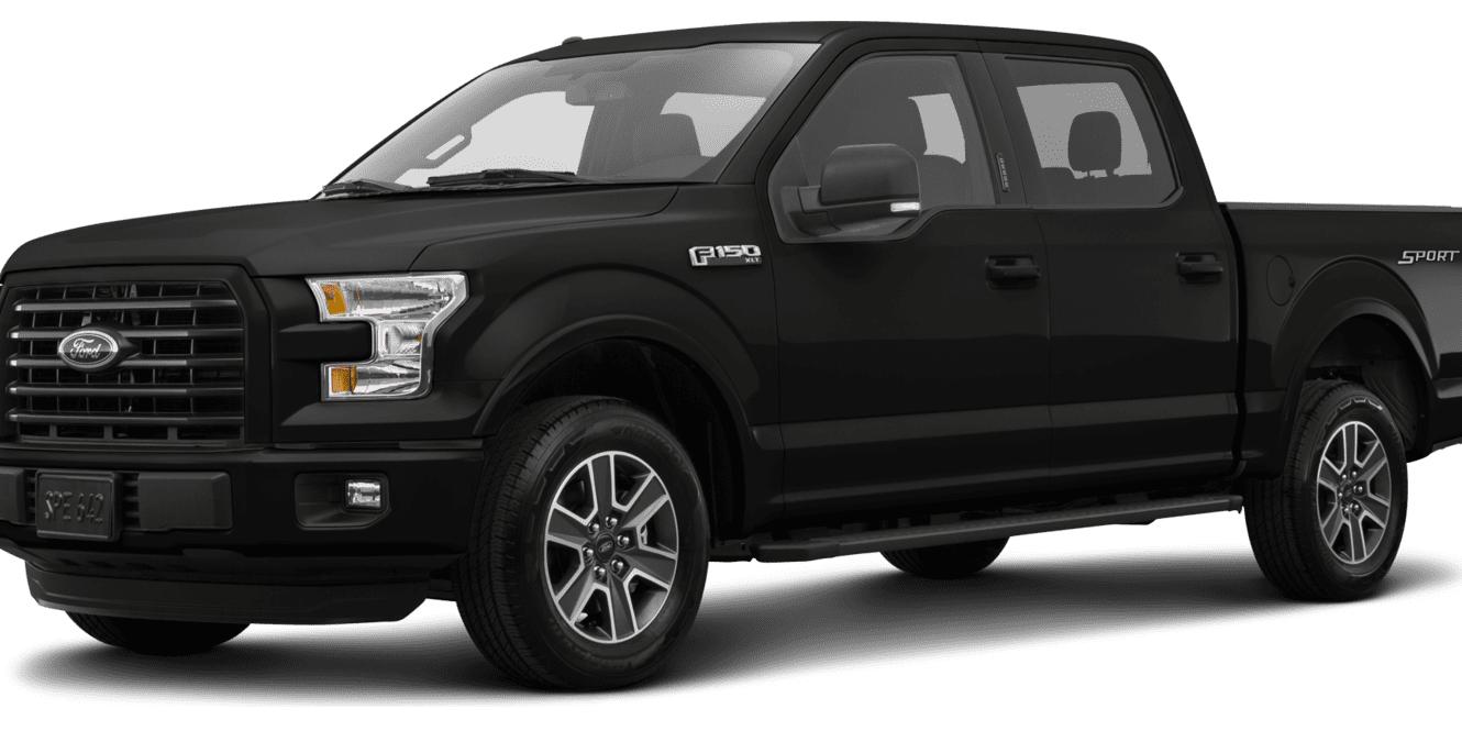 FORD F-150 2018 1FTFW1E55JFC05069 image