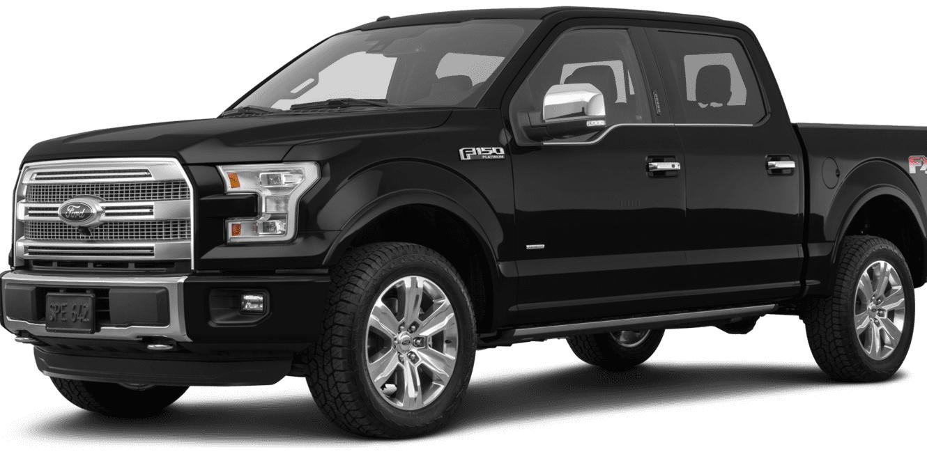 FORD F-150 2018 1FTEW1EG6JFB53531 image