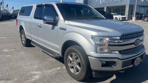 FORD F-150 2018 1FTFX1EG0JFA56147 image