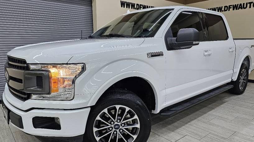 FORD F-150 2018 1FTEW1CP2JKE69745 image