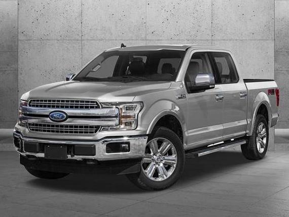 FORD F-150 2018 1FTEW1EG2JFB45703 image