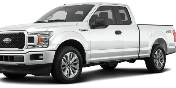 FORD F-150 2018 1FTEX1CB0JKD73307 image