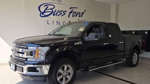 FORD F-150 2018 1FTFW1E52JKC78357 image