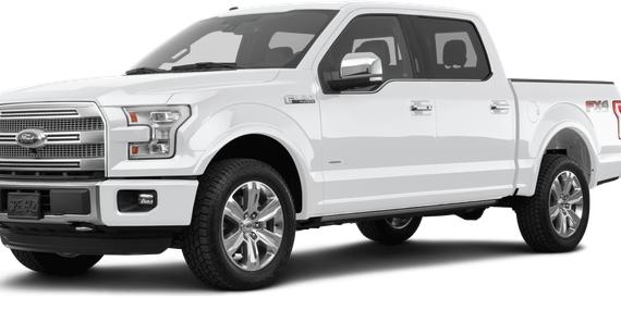 FORD F-150 2018 1FTEW1EG8JFB58357 image