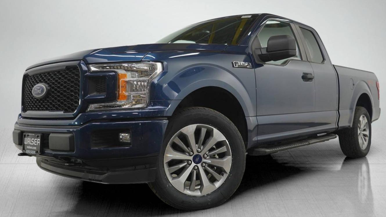 FORD F-150 2018 1FTEX1EP9JKC69293 image