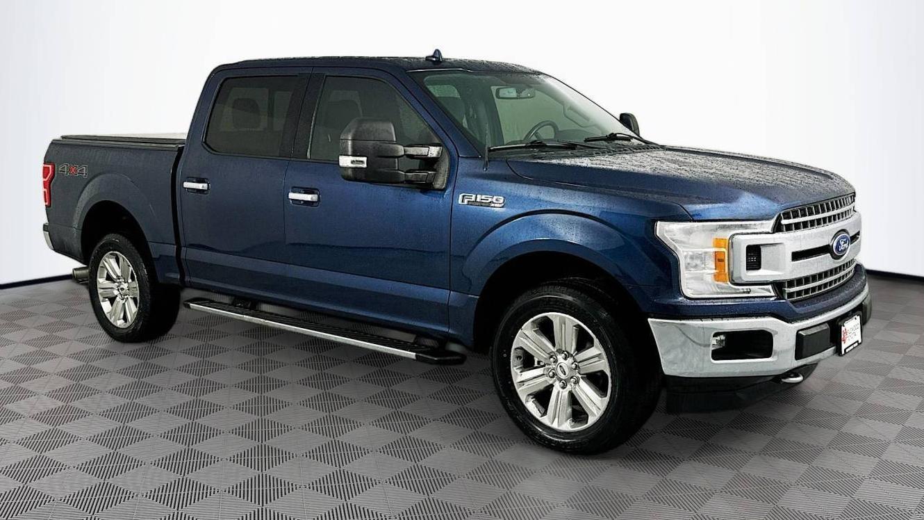 FORD F-150 2018 1FTEW1EGXJFA14972 image