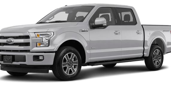 FORD F-150 2018 1FTEW1E58JKC45469 image