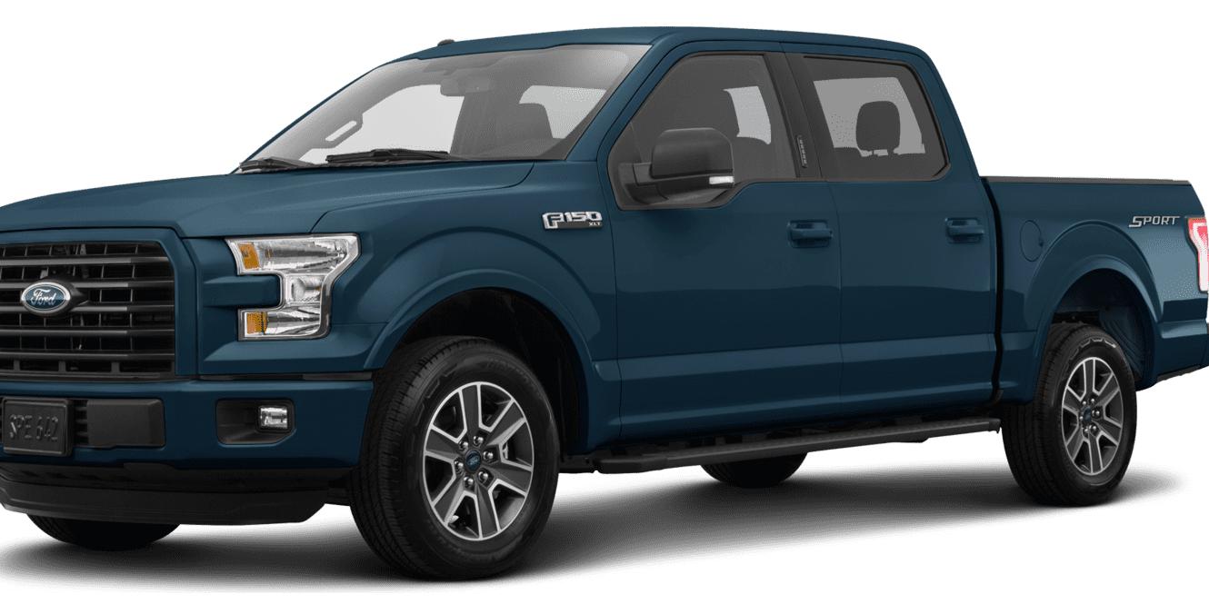 FORD F-150 2018 1FTEW1EG2JFC12817 image