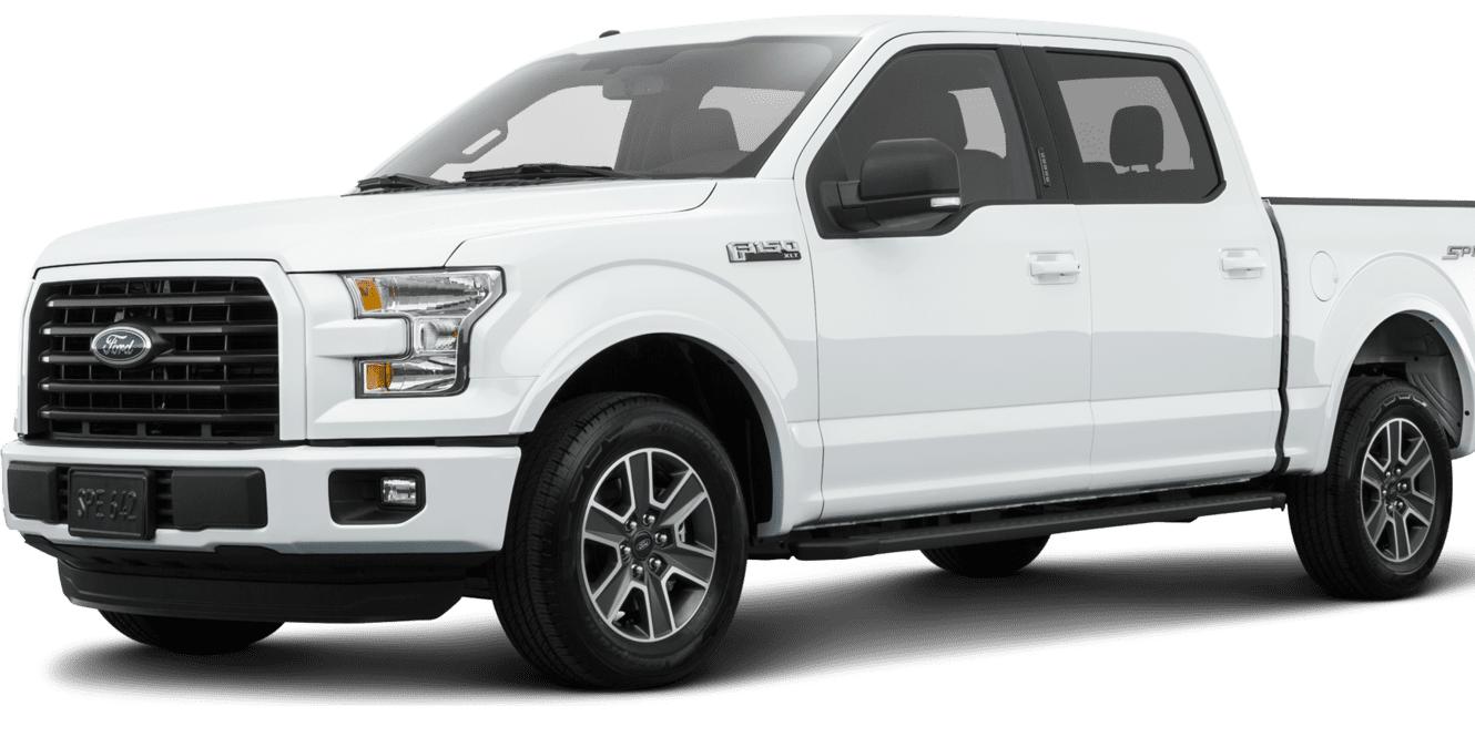 FORD F-150 2018 1FTEW1EP8JFA86009 image